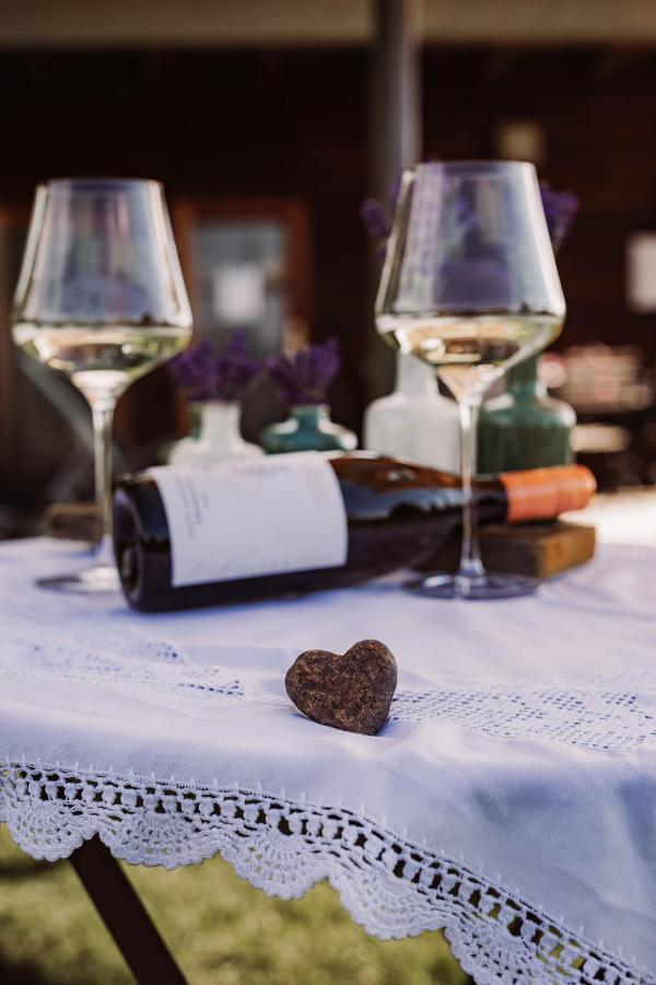 ロイトシャッハ Weingut Kollerhof Am Eichbergヴィラ エクステリア 写真