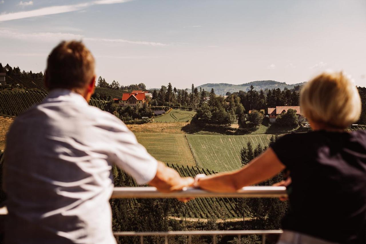 ロイトシャッハ Weingut Kollerhof Am Eichbergヴィラ エクステリア 写真